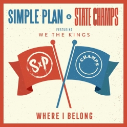 Simple Plan Ft. We The Kings - Where I Belong